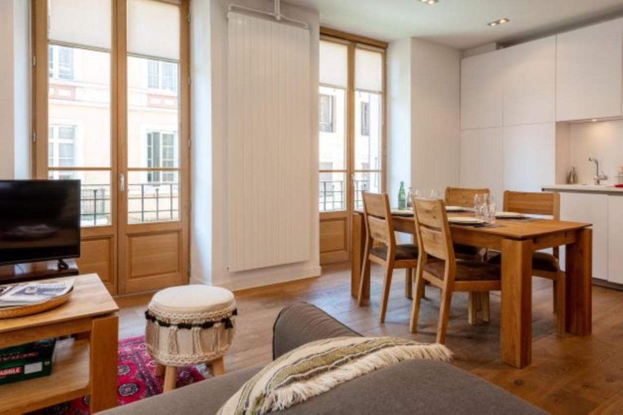 Annapurna Annecy Rent Lodge ภายนอก รูปภาพ