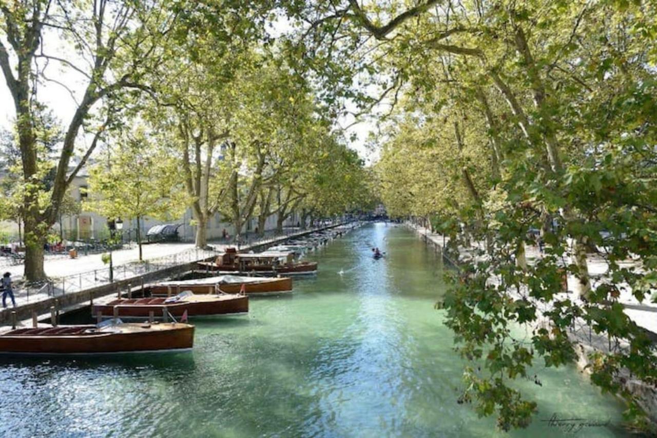 Annapurna Annecy Rent Lodge ภายนอก รูปภาพ